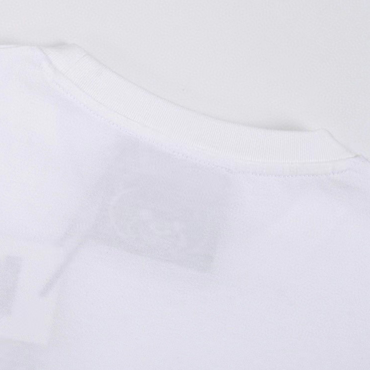 Moschino Moscino High-End Cotton T-shirt: Top Quality for Spring/Summer 24 - 图片 8