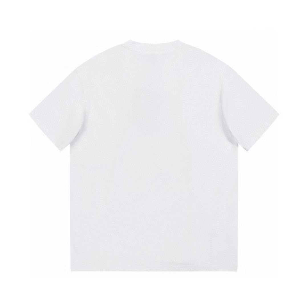 Moschino Moscino High-End Cotton T-Shirt: Top Quality for Spring/Summer 2024 - 图片 2