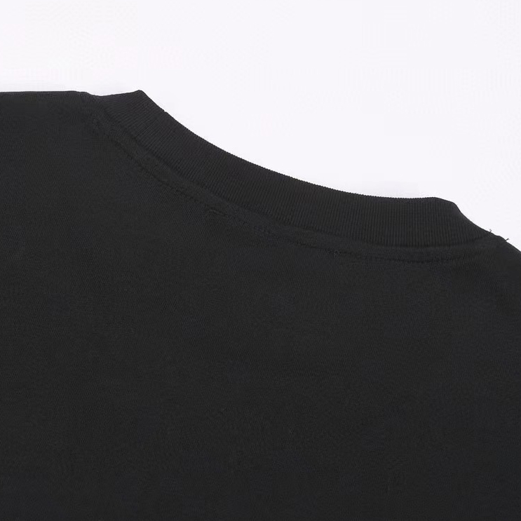 HAN Moschino Printing Short Sleeve T-shirt: Top-End Innovation for Spring/Summer 24 - 图片 6