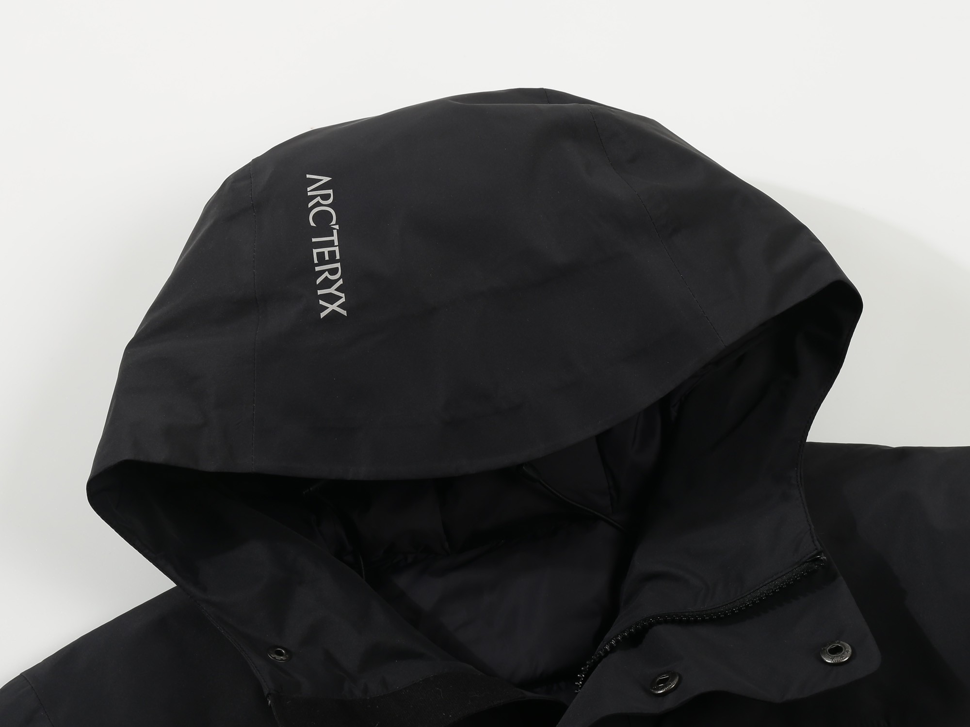 ARCTERYX/始祖鸟专柜新款ThermeParka户外长款防水羽绒服外套款号28009黑色展示M-X