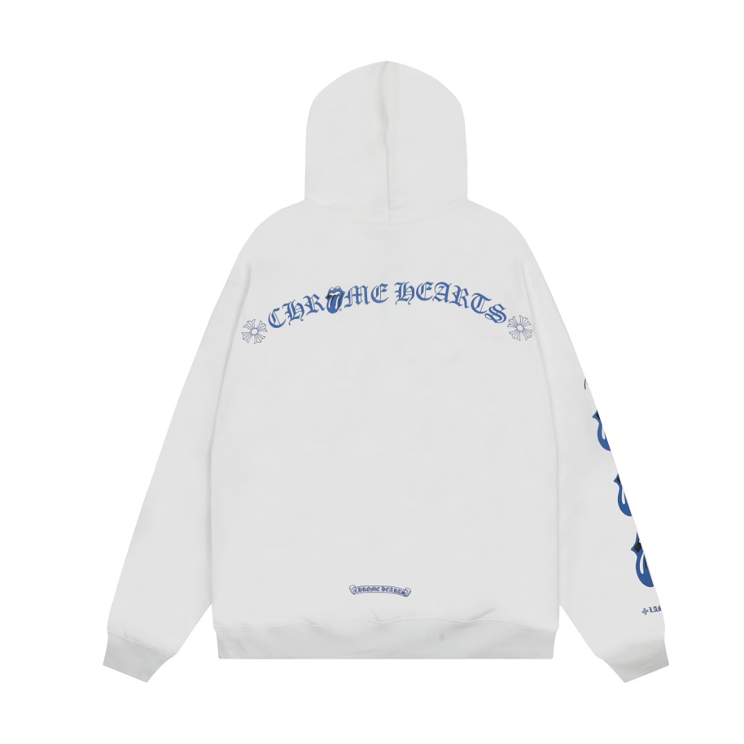 “KO KE 816 Chrome Hearts Rolling Stonech Top Version Fashion” - 图片 2