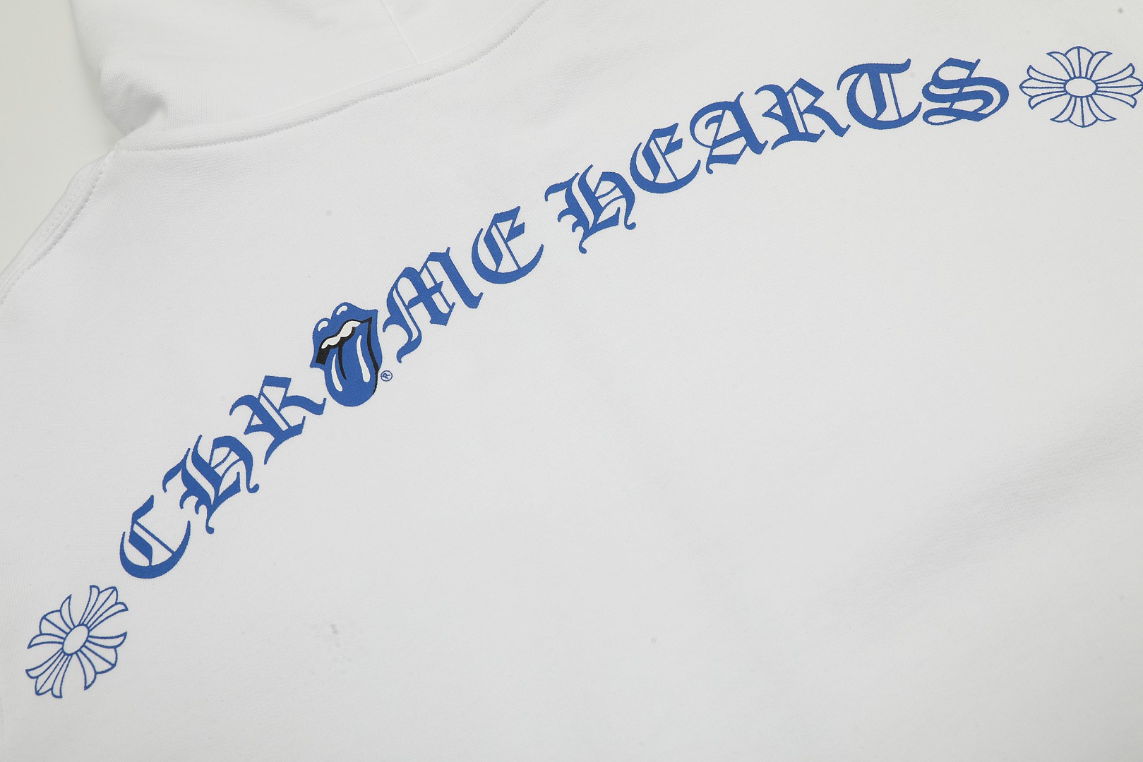 “KO KE 816 Chrome Hearts Rolling Stonech Top Version Fashion” - 图片 6