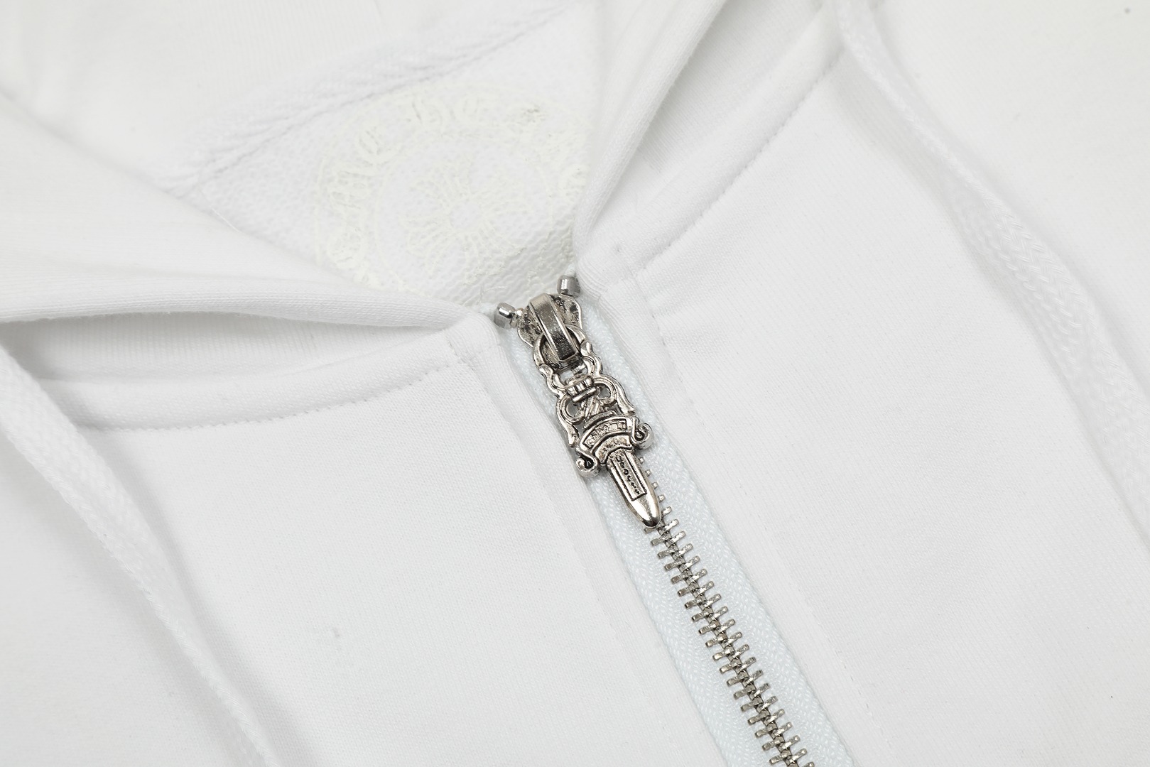 “KO KE 816 Chrome Hearts Rolling Stonech Top Version Fashion” - 图片 4