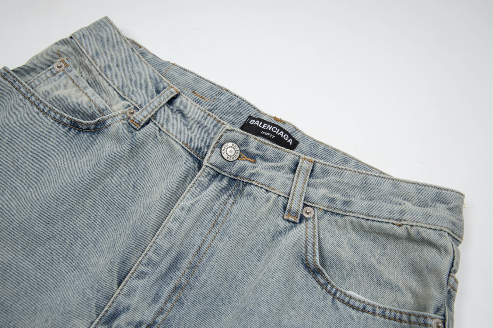 巴黎世家 Balenciaga 高级成衣风衣外套及大衣服饰 #03FAC73A 4