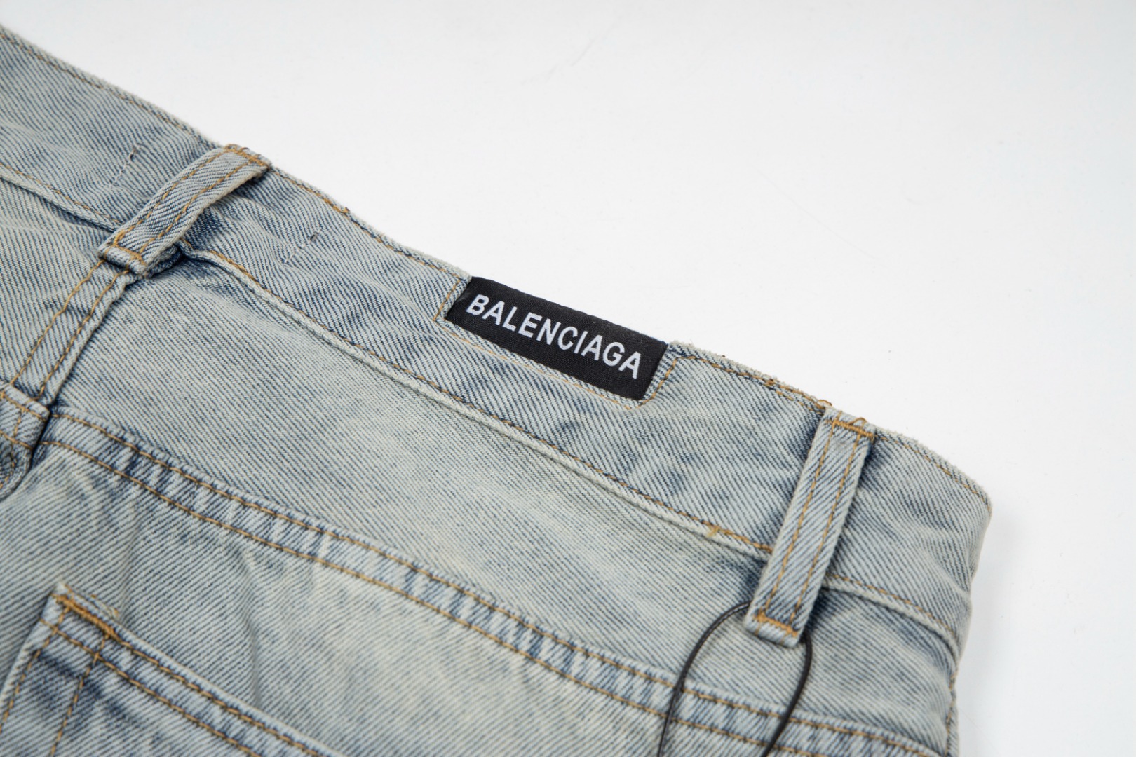 巴黎世家 Balenciaga 高级成衣风衣外套及大衣服饰 #03FAC73A 8