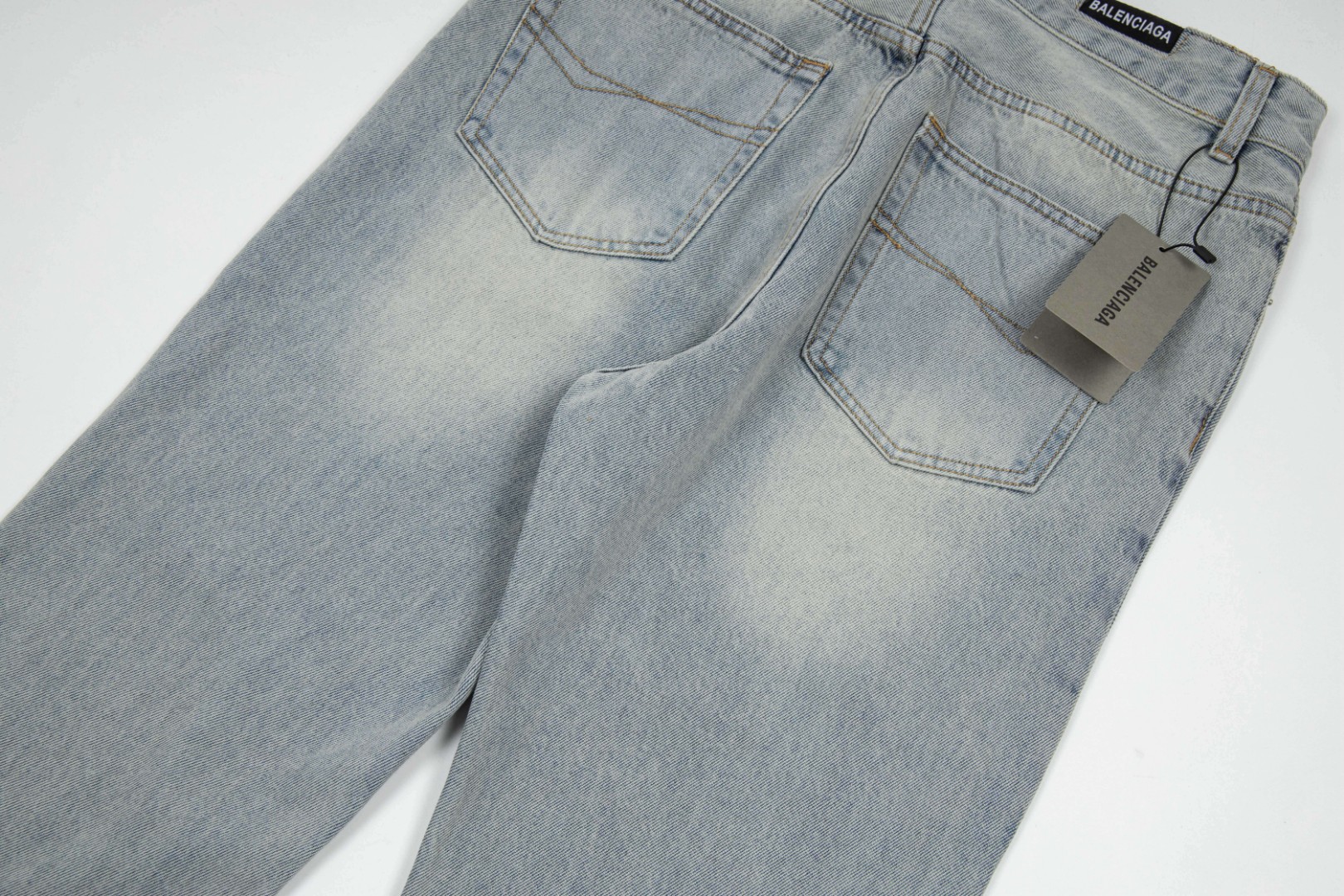 巴黎世家 Balenciaga 高级成衣风衣外套及大衣服饰 #03FAC73A 7