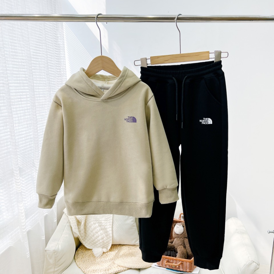 Latest High-End B+Tree Winter Jacket: Red, Black, Green, Cotton-Olyves Blend, 130-170 Size - 图片 4