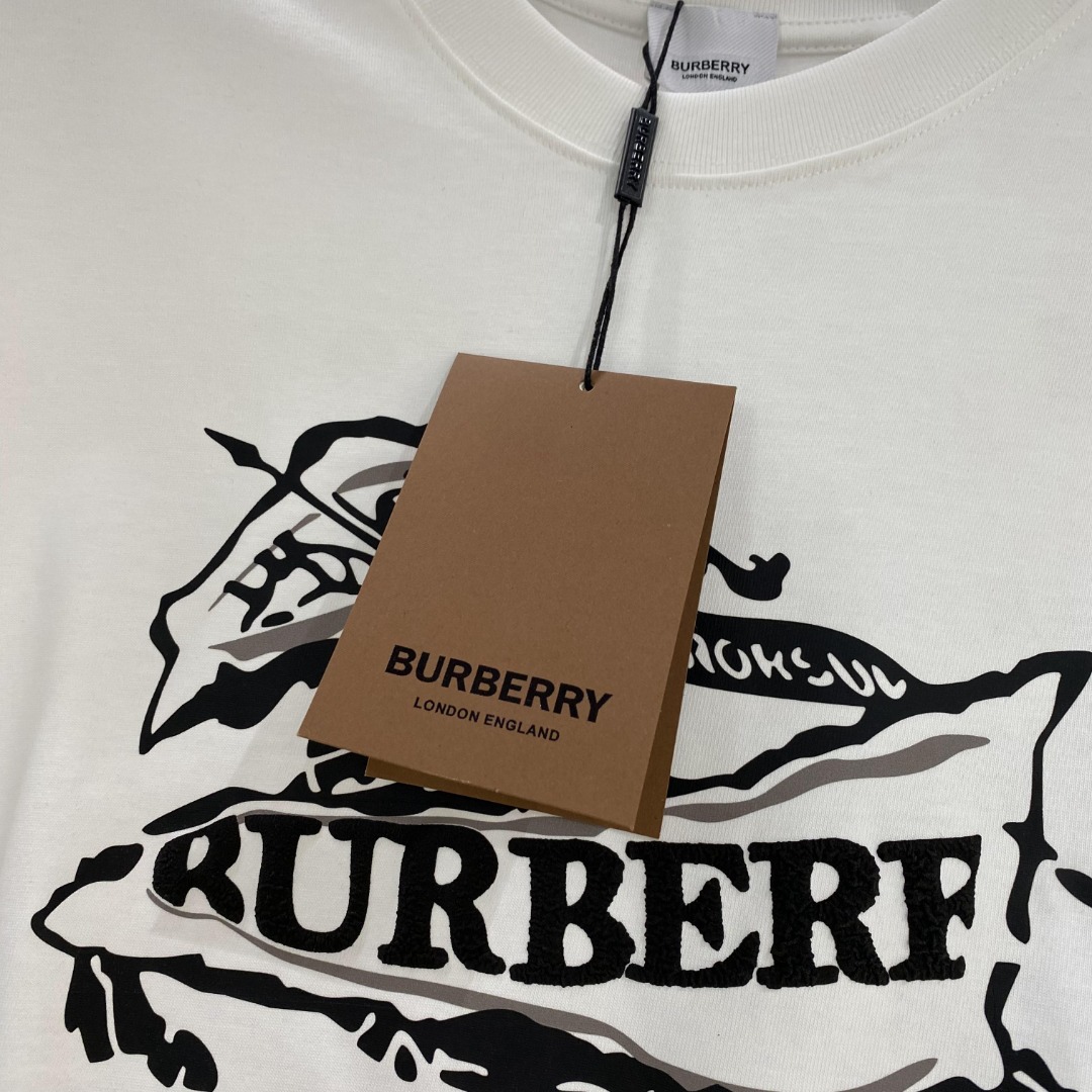 BU#24春夏顶级短袖T恤采用客供进口100%-32支双股新疆棉面料制成原版面料品牌辨识度超级强高街与精