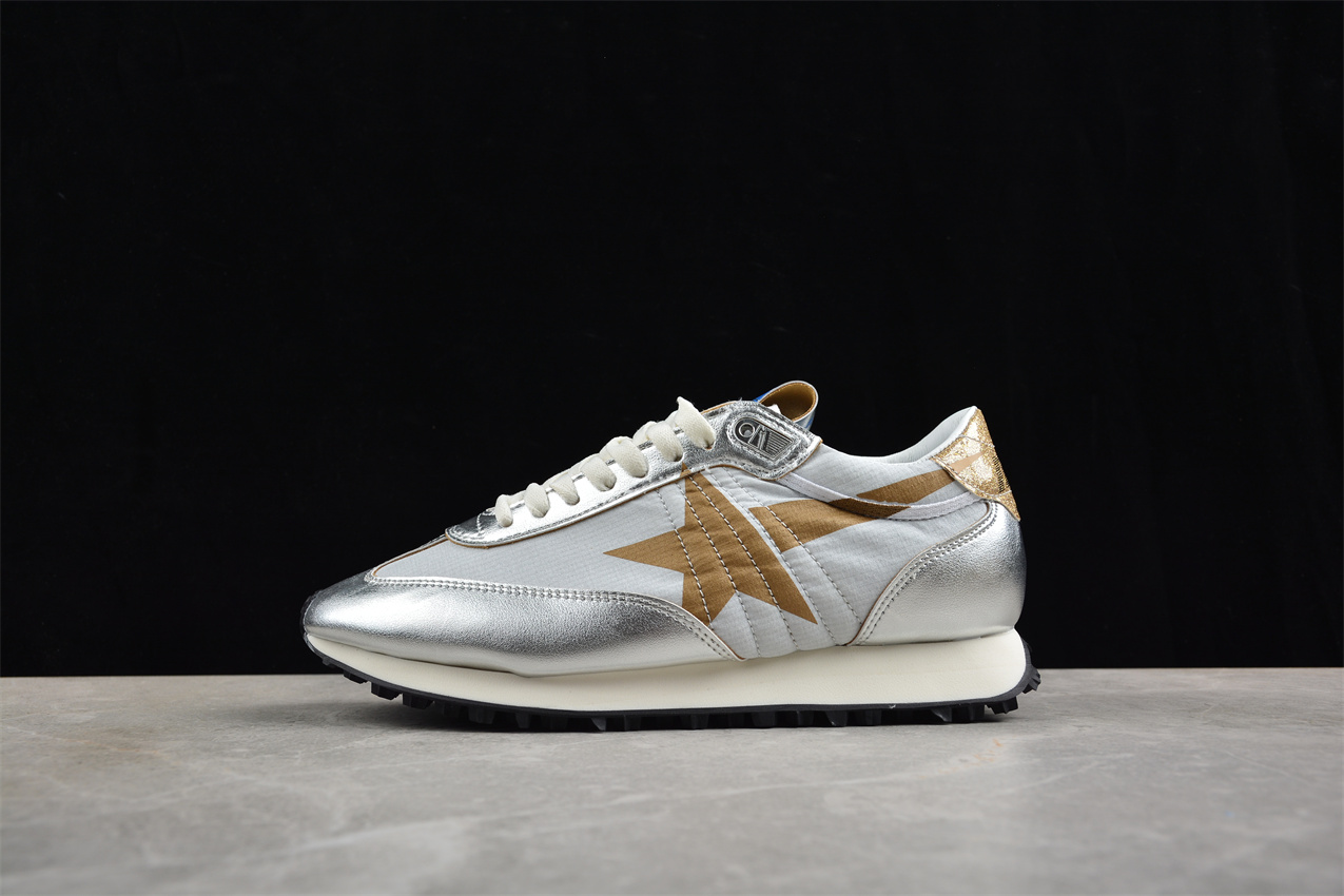 Pedido original del canal GGDB Marathon Golden Goose El mismo modelo de zapatillas de deporte de marca compar…