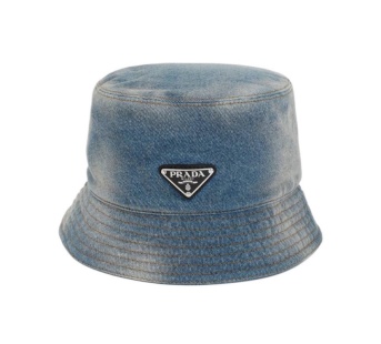 Prada hat