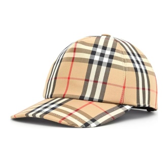 Burberry hat
