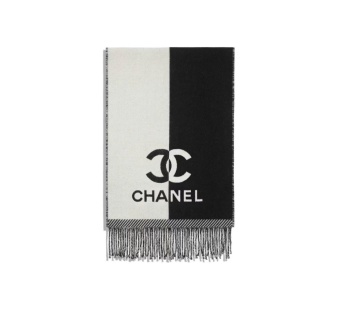 Chanel scarf