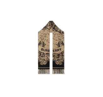 Burberry scarf