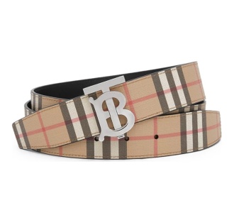 Burberry belt