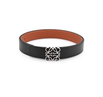 LOEOW leather belt