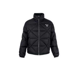 Prada down jacket