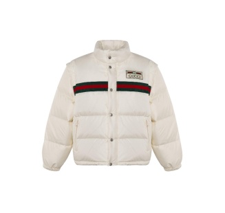 Gucci down jacket