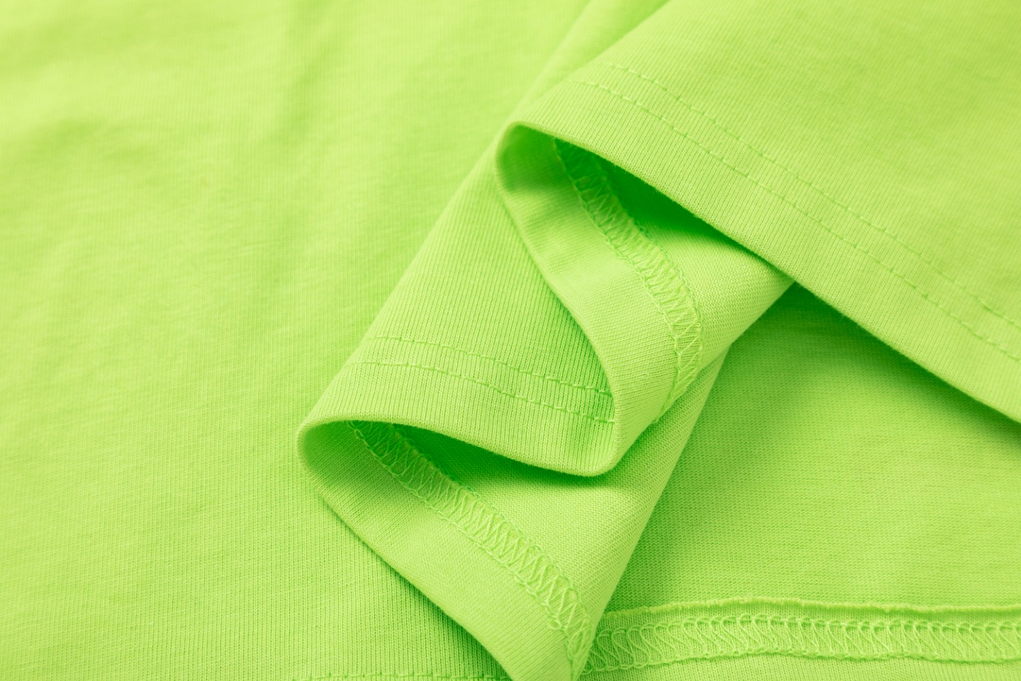 Crowe’s Fluorescent Green Graffiti Long Sleeve T-Shirt: CH-Defined High-Quality Cotton for Fall/Winter - 图片 9