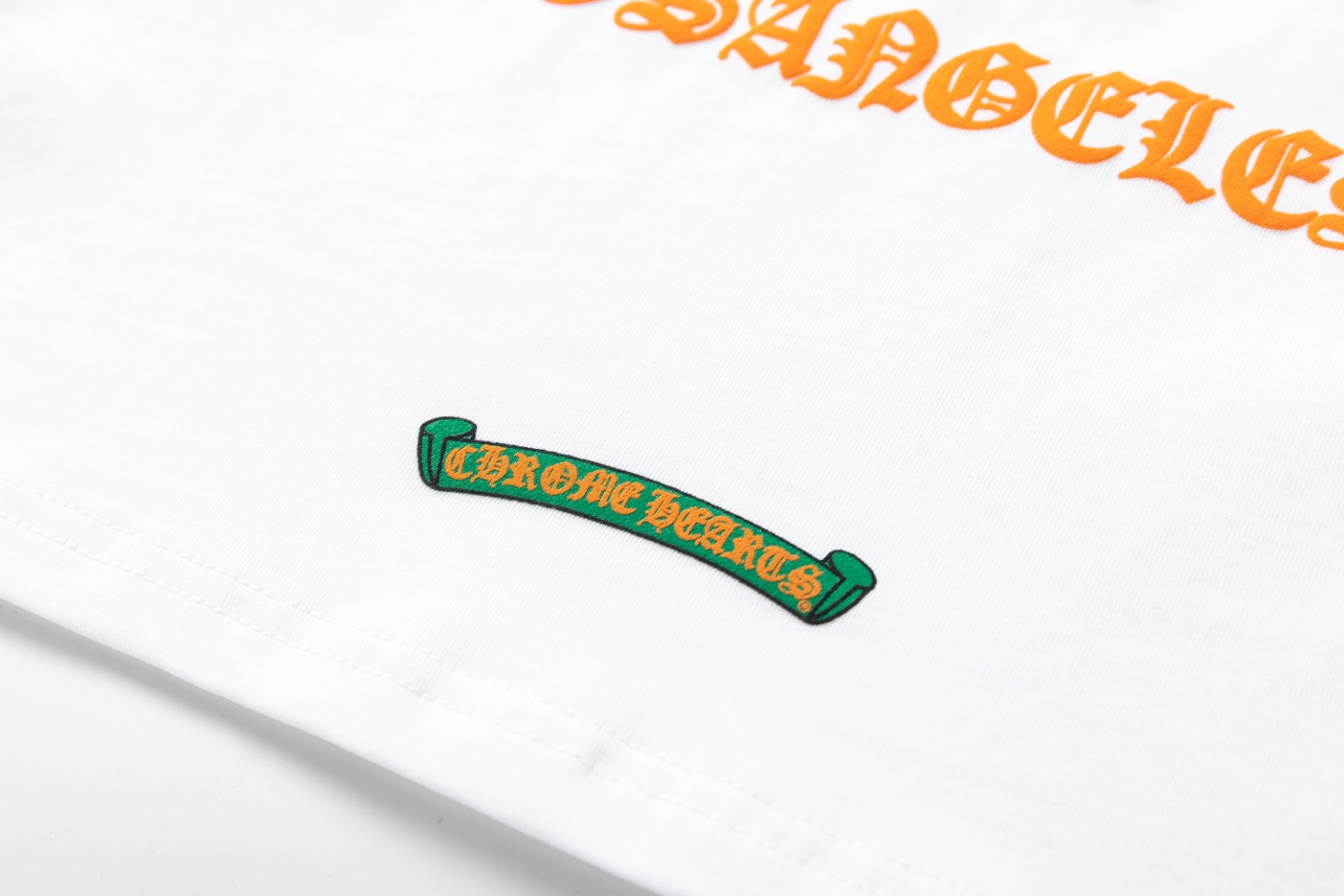 Luxurious Crocson Emerald Sword Blouse in High-Quality Cotton Fabric. - 图片 9