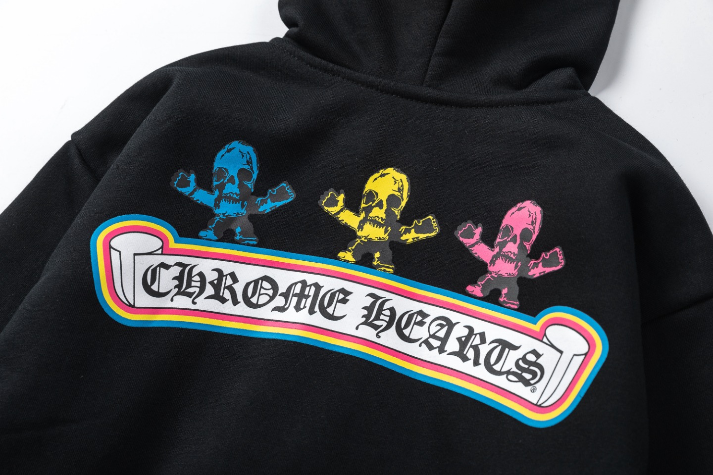 “Crocson Foti Zipper Stamp: Rare Cool Version Velvet Fabric for Autumn/Winter” - 图片 8