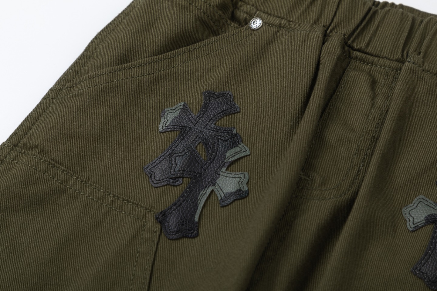 Custom-Made Black Skin Crocson Cowboy Jacket: Autumn/Winter Collection. - 图片 4