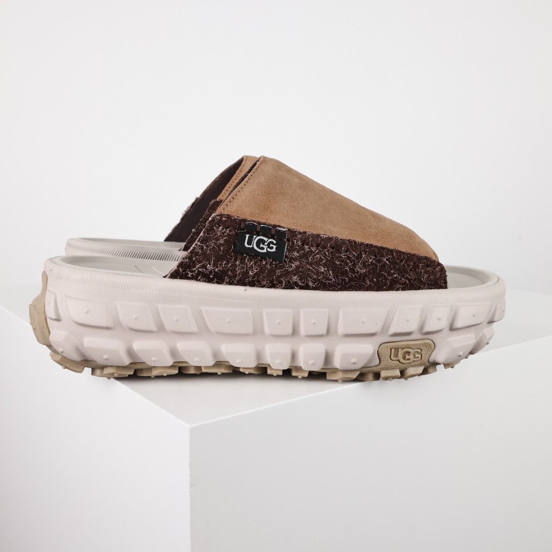 280 A5 UGG【明星同款】春夏新款 轮胎底拖鞋 W Venture Daze Slide 答应我