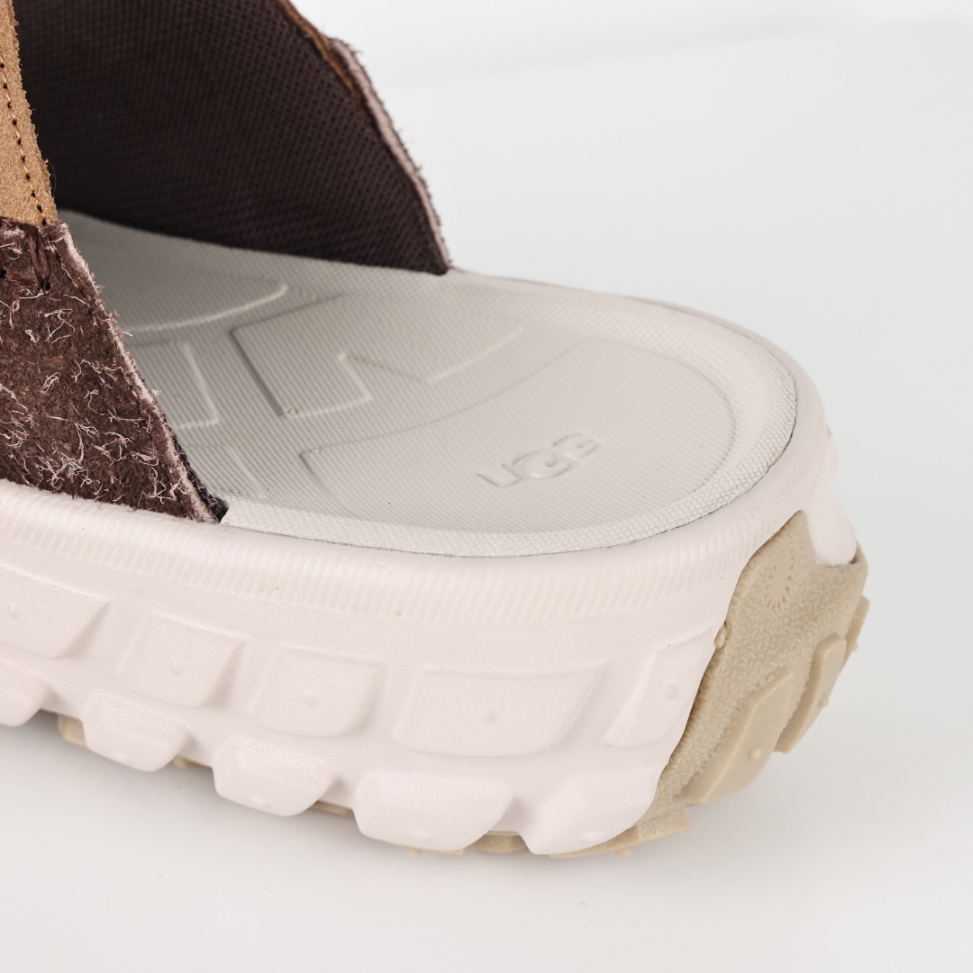 280 A5 UGG【明星同款】春夏新款 轮胎底拖鞋 W Venture Daze Slide 答应我