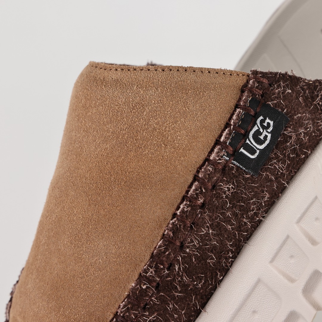 280 A5 UGG【明星同款】春夏新款 轮胎底拖鞋 W Venture Daze Slide 答应我