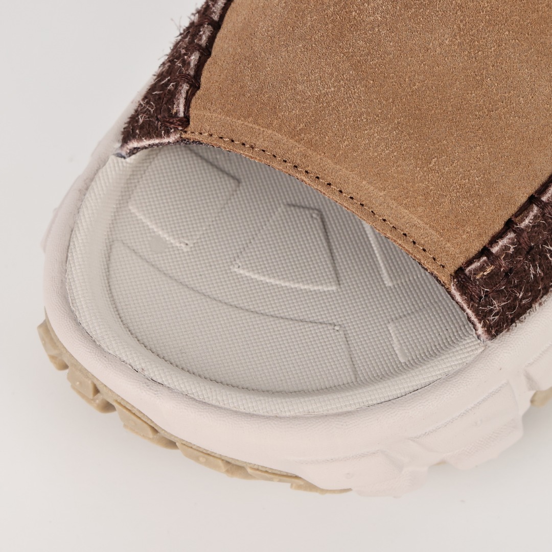280 A5 UGG【明星同款】春夏新款 轮胎底拖鞋 W Venture Daze Slide 答应我