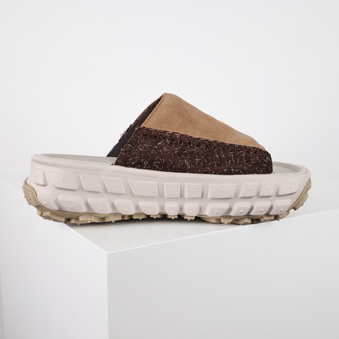 280 A5 UGG【明星同款】春夏新款 轮胎底拖鞋 W Venture Daze Slide 答应我