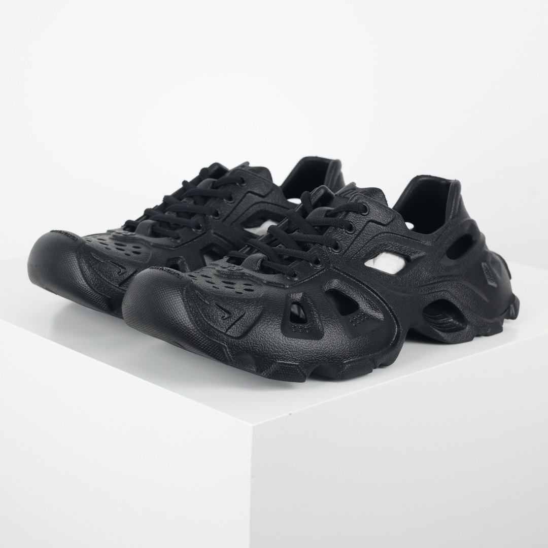 D7巴黎世家BALENCIAGA3XLRubberLowTopSneakers3XL版系列夏季沙滩涉水百