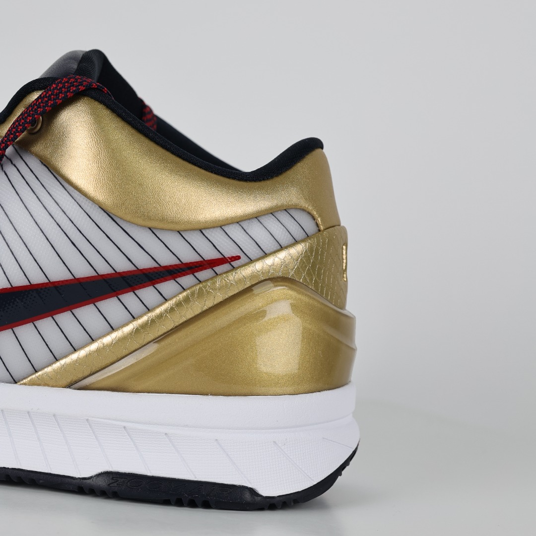 NK ZOOM KOBE 4 Protro ”Del Sol” Gold Kobe 4