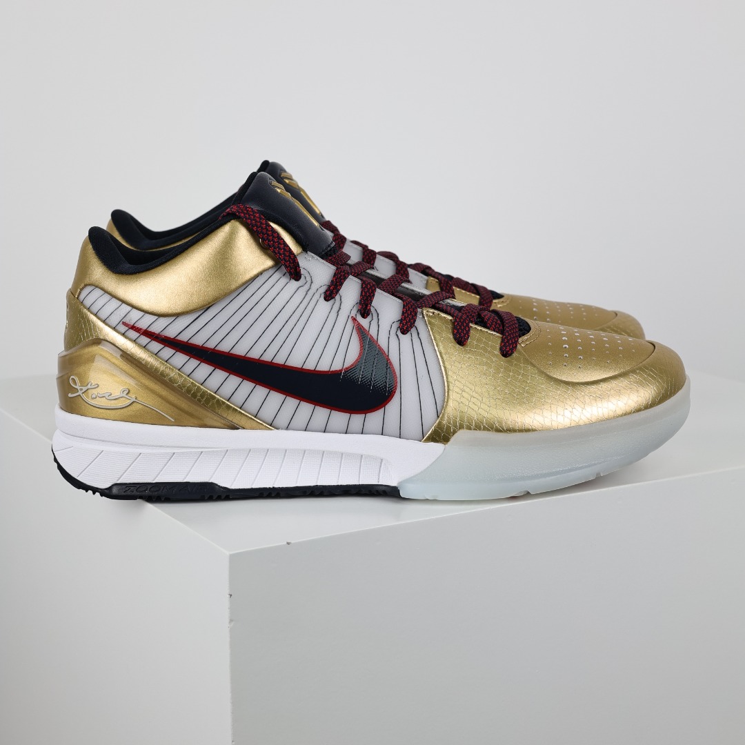 NK ZOOM KOBE 4 Protro ”Del Sol” Gold Kobe 4