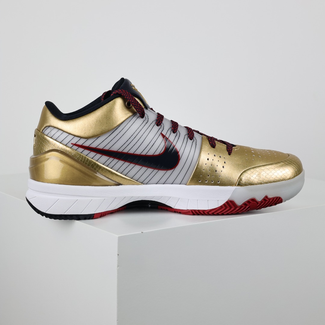 NK ZOOM KOBE 4 Protro ”Del Sol” Gold Kobe 4