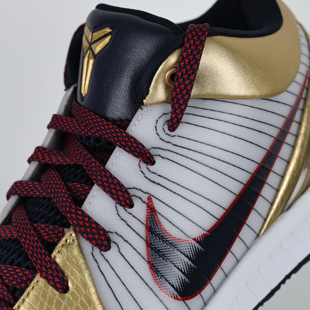 NK ZOOM KOBE 4 Protro ”Del Sol” Gold Kobe 4