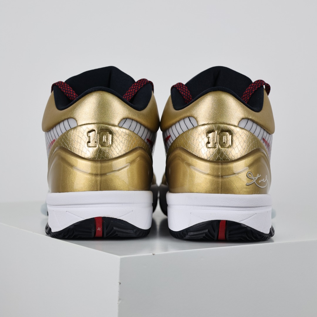 NK ZOOM KOBE 4 Protro ”Del Sol” Gold Kobe 4