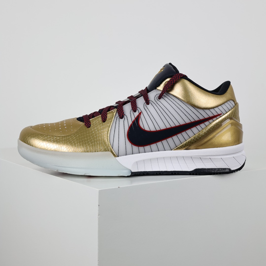 NK ZOOM KOBE 4 Protro ”Del Sol” Gold Kobe 4