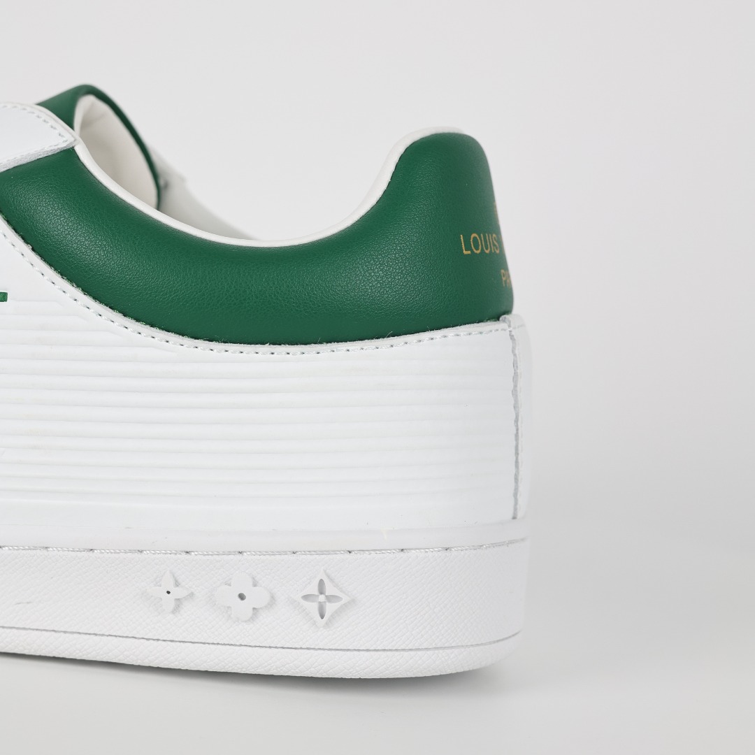 E3 Guangdong original quality six-color version of LOUIS VUITTON Rivoli casual sneakers series