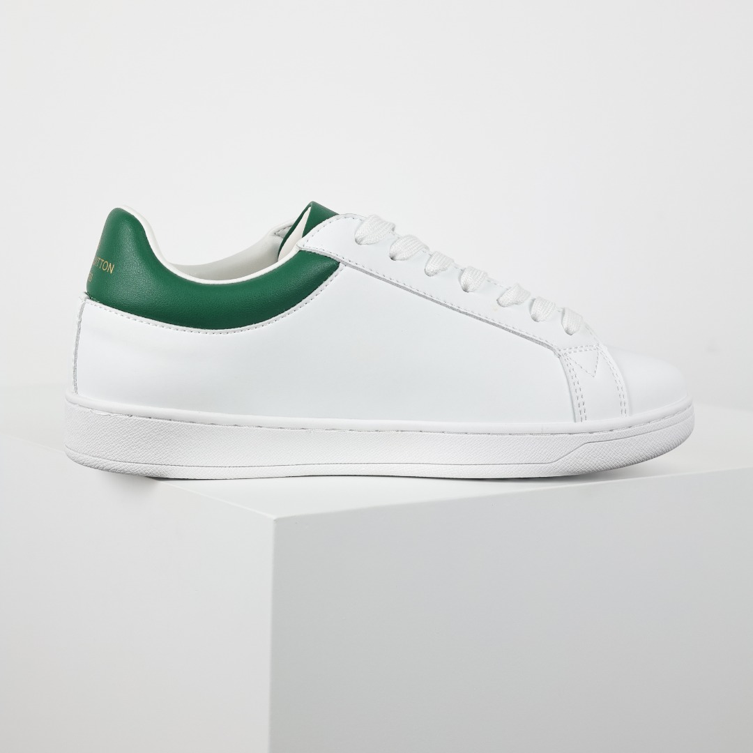 E3 Guangdong original quality six-color version of LOUIS VUITTON Rivoli casual sneakers series