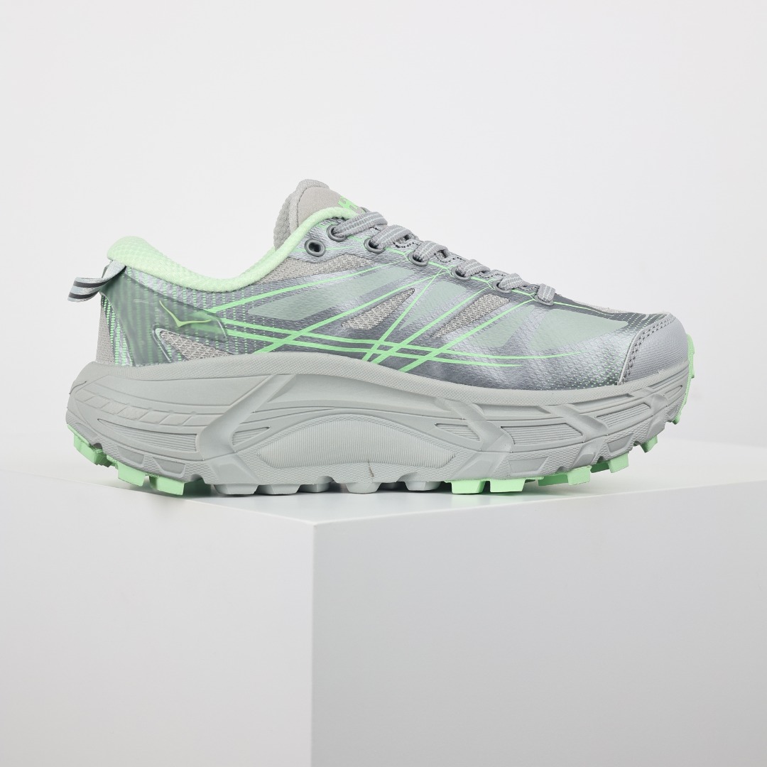 240 E6 Hoka Mafate Speed 2 马法特二代超轻厚底轻量山地跑步鞋