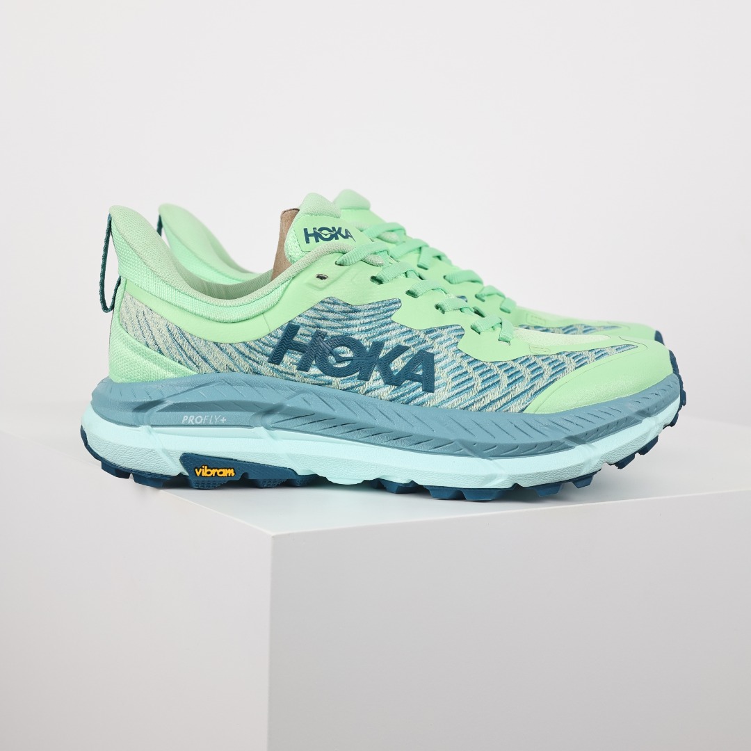 260 E6 Hoka One One Mafate Speed 4 马法特4 低帮专业越野跑步鞋