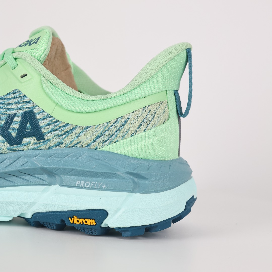 260 E6 Hoka One One Mafate Speed 4 马法特4 低帮专业越野跑步鞋