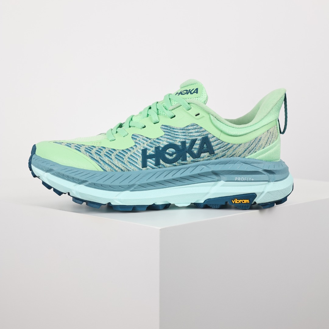 260 E6 Hoka One One Mafate Speed 4 马法特4 低帮专业越野跑步鞋