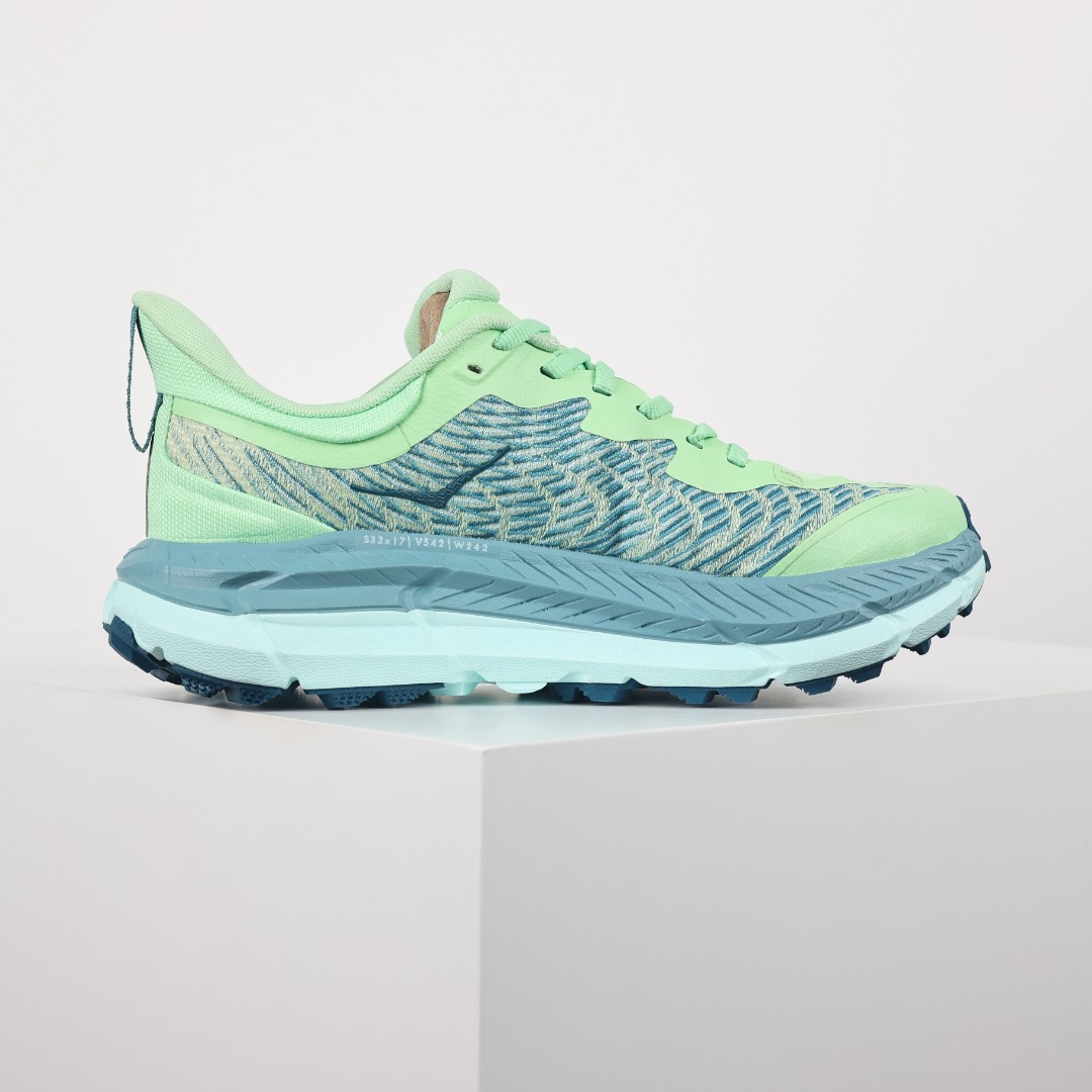 260 E6 Hoka One One Mafate Speed 4 马法特4 低帮专业越野跑步鞋