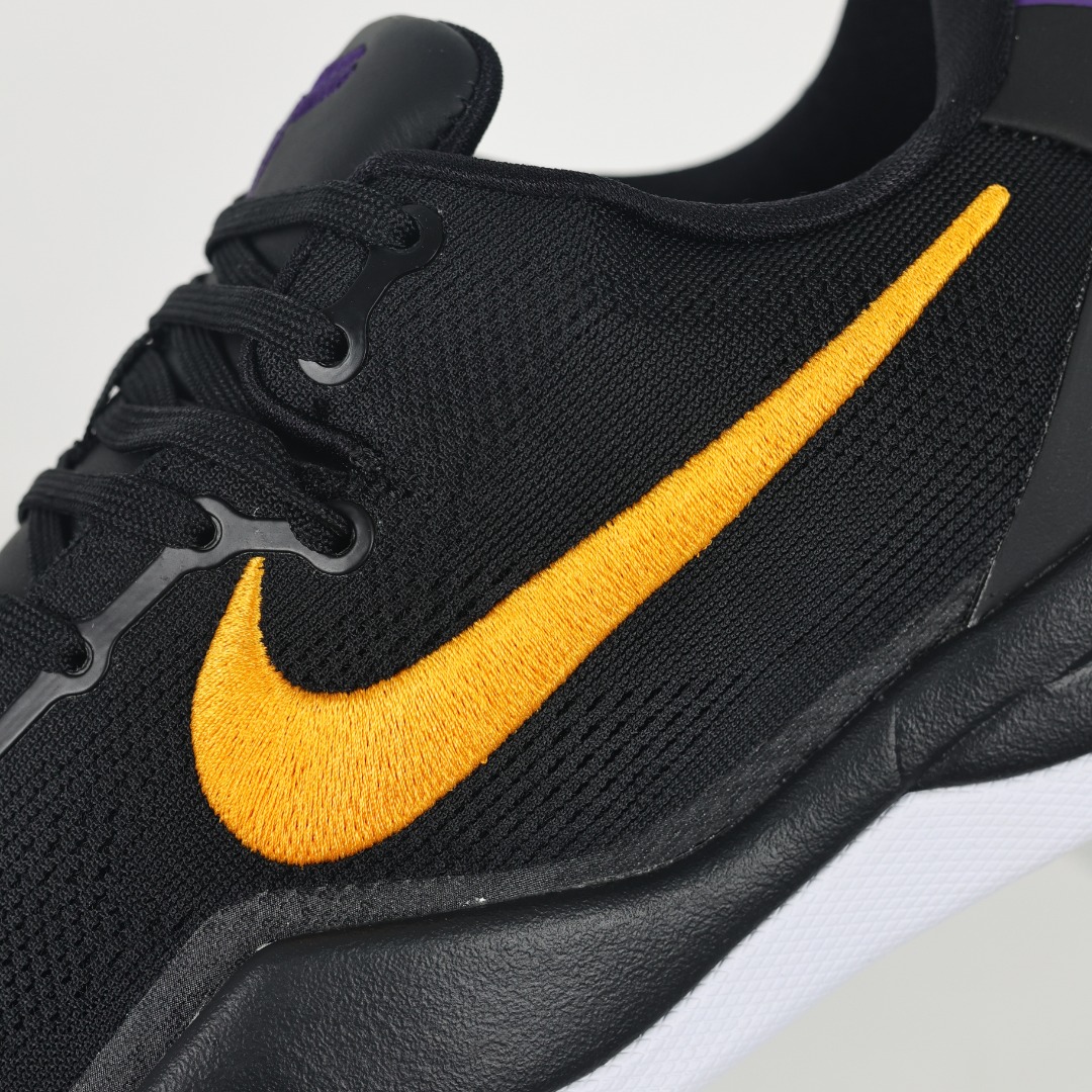 420 Nike Kobe 8 Protro ”Lakers Home 黑金