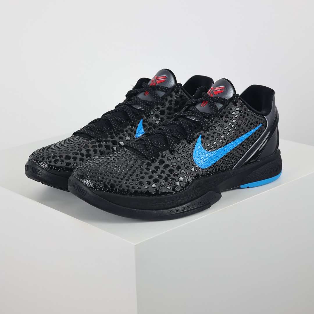 420 Nike Kobe 6 Dark Knight 黑暗骑士