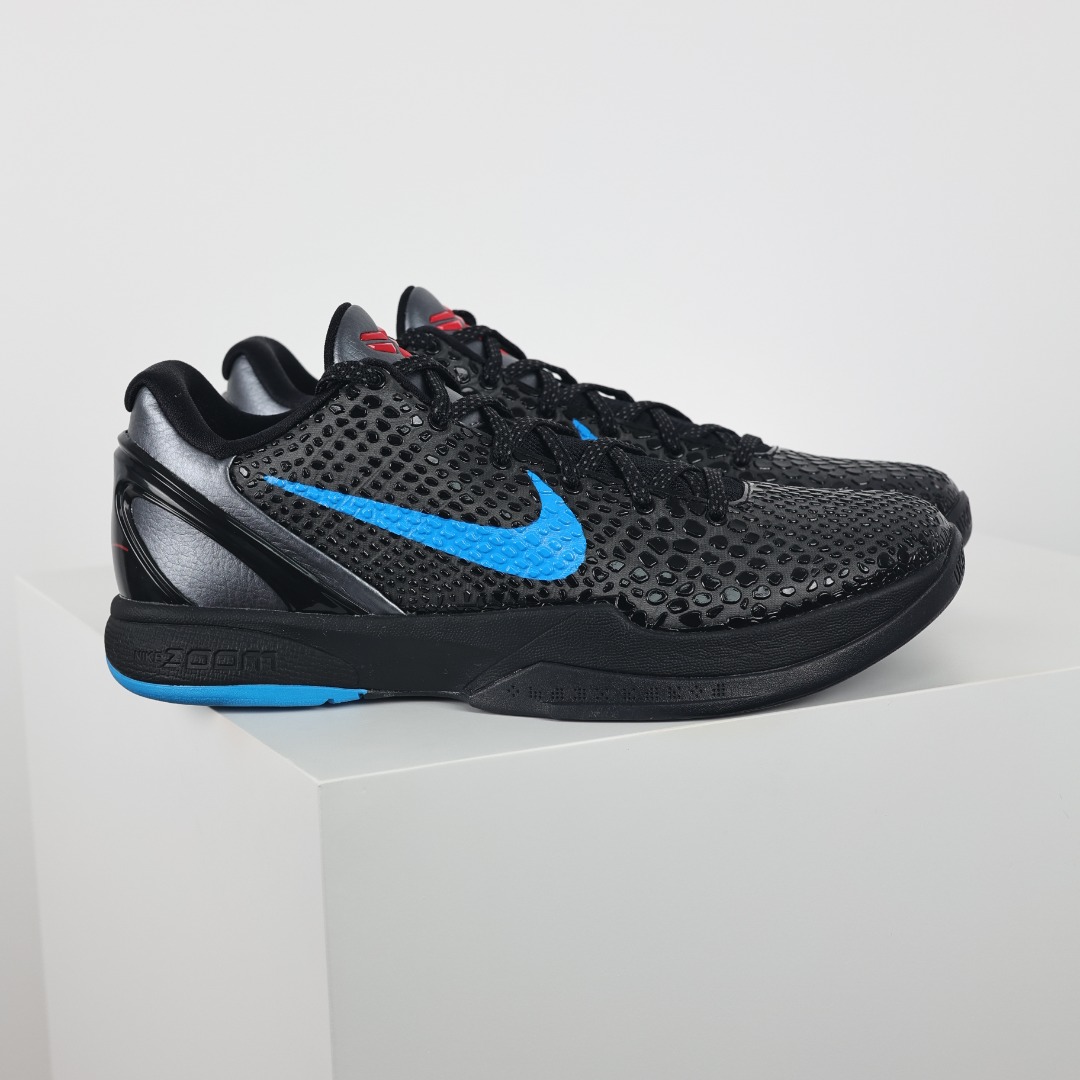 420 Nike Kobe 6 Dark Knight 黑暗骑士