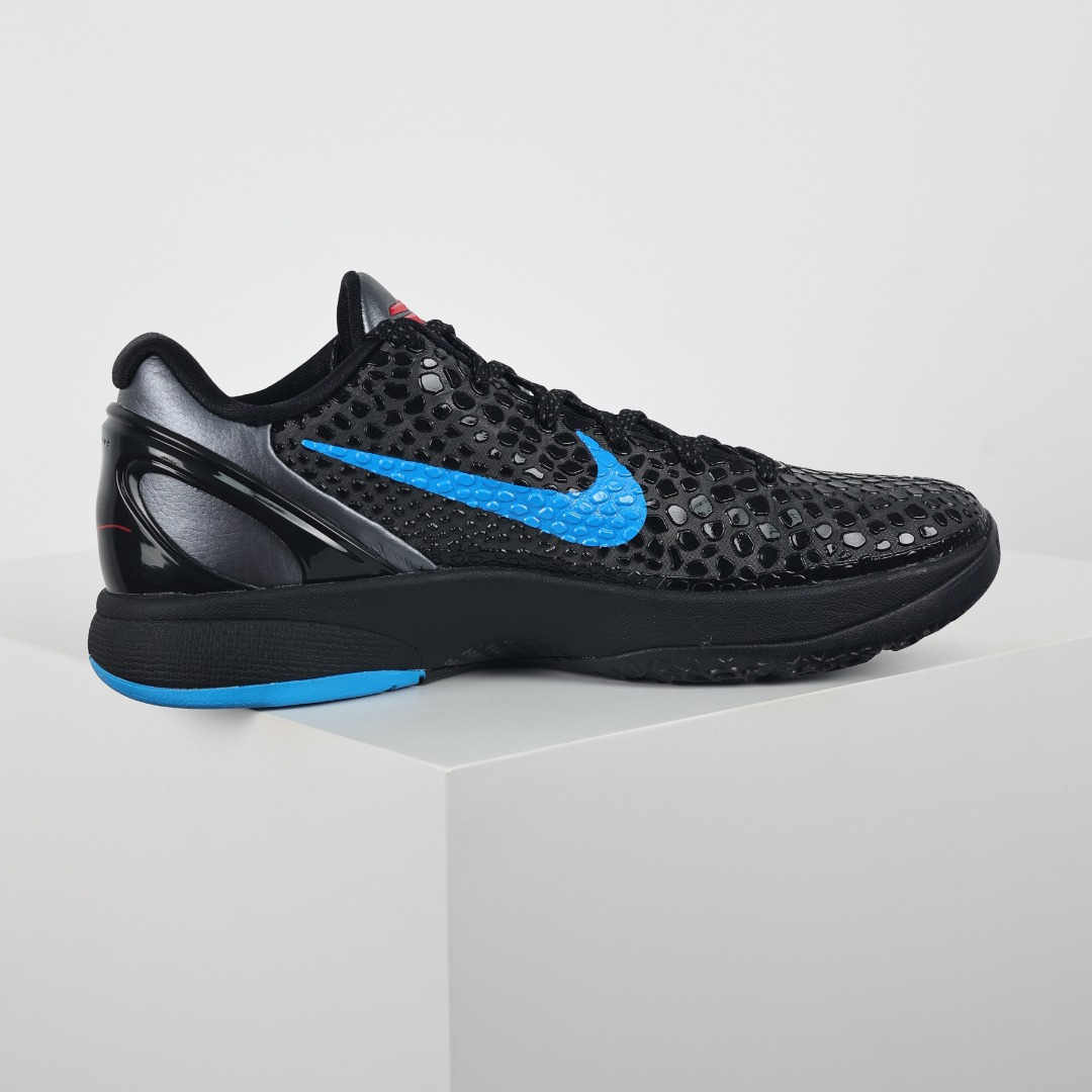 420 Nike Kobe 6 Dark Knight 黑暗骑士