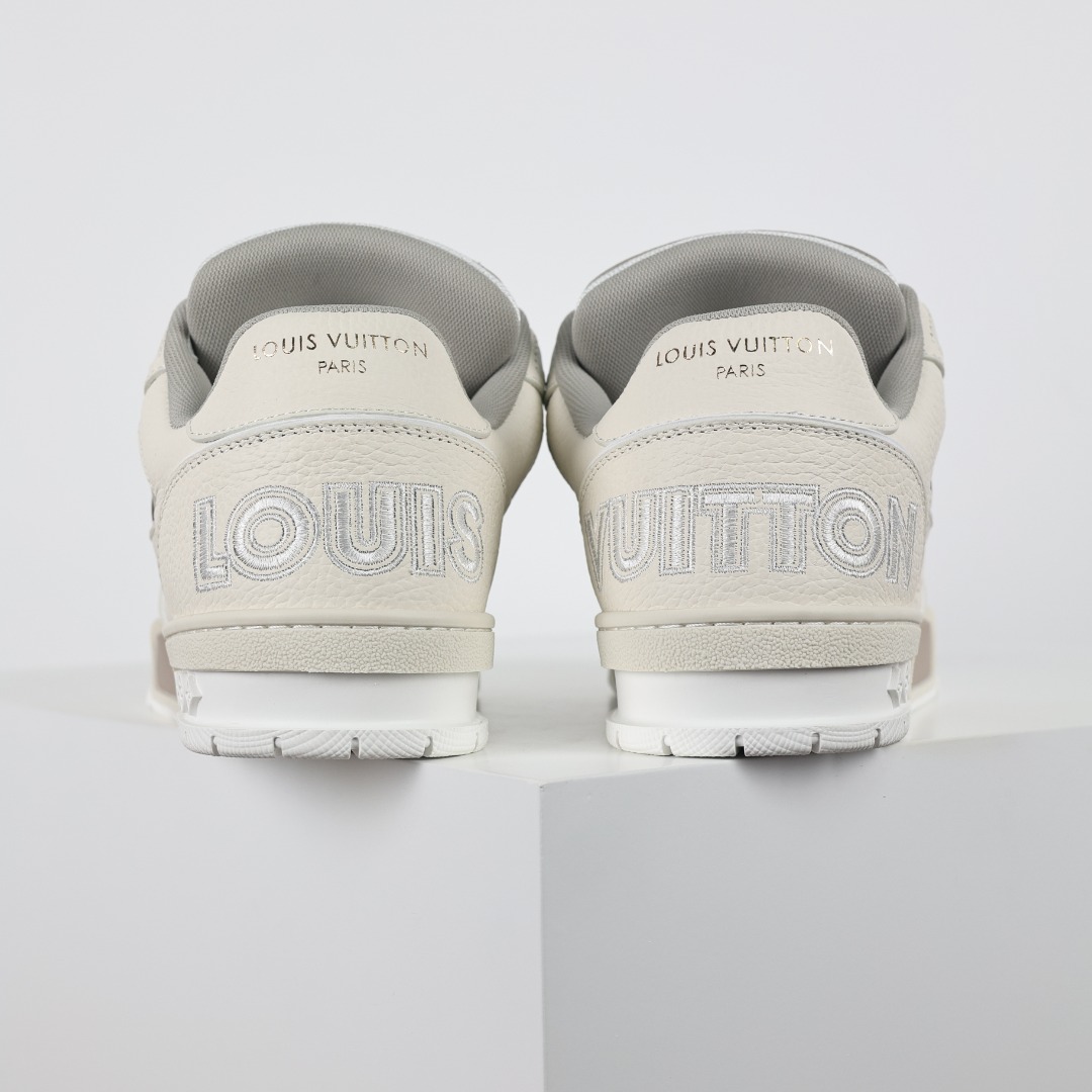 C6 Guangdong original high-end version new color first shipment Donkey brand LV Tariner 24s most popular fashion shoes