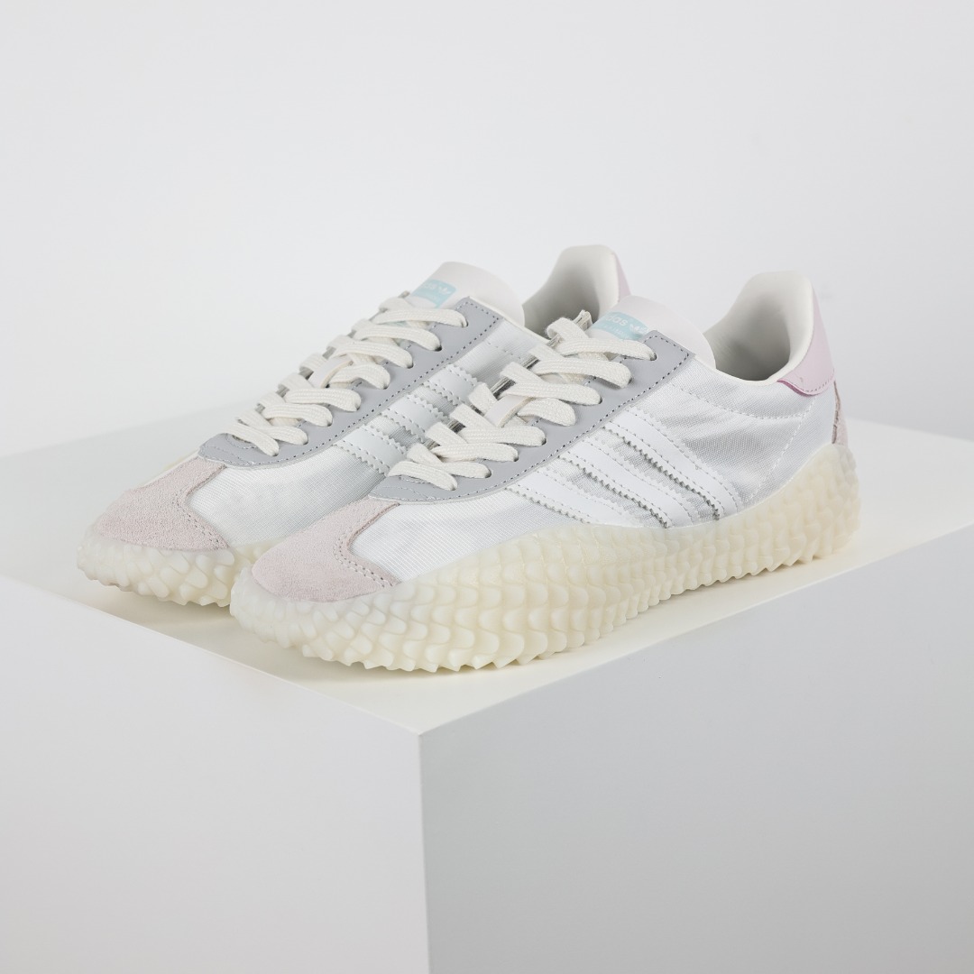 adidas originals COUNTRY Kamanda comfortable and versatile retro low-top lifestyle casual shoes